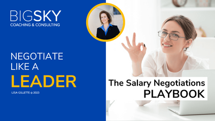 Product image for Negotiate Like A Leader: How to Ace that Uncomfortable Conversation about Compensation