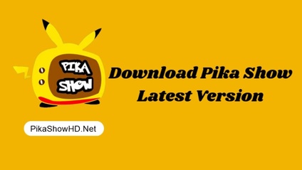 Product image for PikaShow APK Download Latest Version 2023 For Android