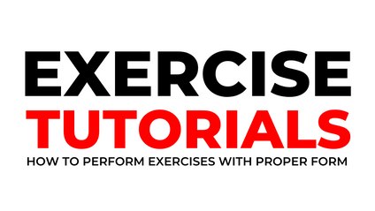Product image for Exercise Tutorials