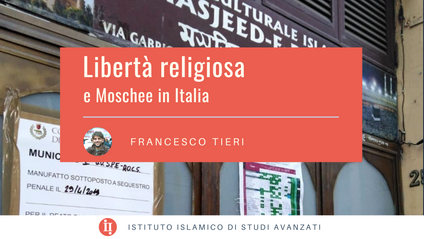 Product image for Libertà Religiosa e Moschee in Italia