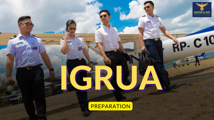 Product image for IGRUA Aspirant's Online Preparation Course for IGRUA Entrance Exam