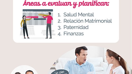 Product image for Conferencia "Revisión y Planificación Anual Familiar de las Finanzas y Salud Mental"