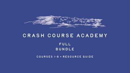 Product image for Full Course Bundle
