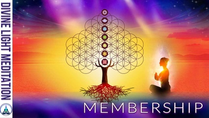 Product image for Divine Light Meditation Membership
