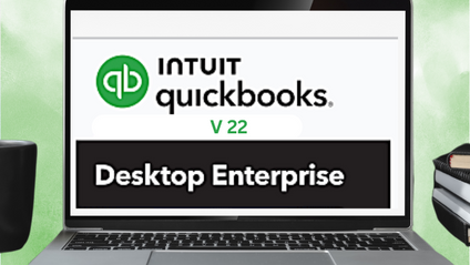 Product image for Quickbooks Enterprise V22 中文预录课