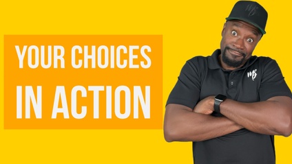 Product image for Your Choices In Action [Elementary]