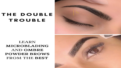Product image for DOUBLE TROUBLE BUNDLE WITH KIT
