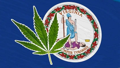 Product image for Cannabis in Virginia