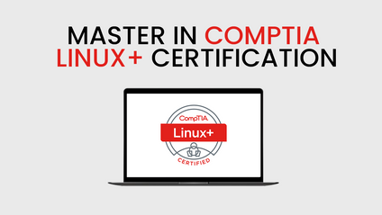 Product image for Master in CompTIA Linux+ Certification