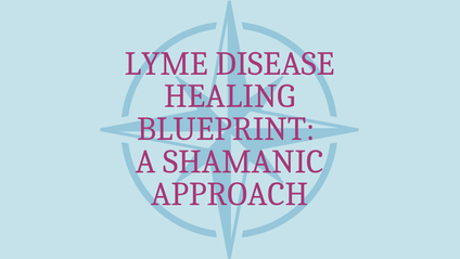 Product image for Lyme Disease Healing Blueprint:  A Shamanic Approach