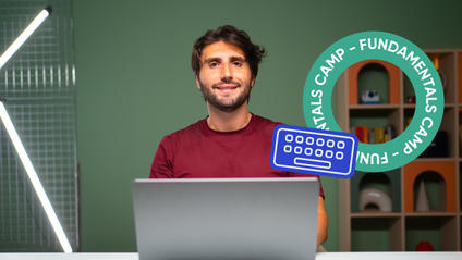 Product image for Fundamentals Camp in Marketing Technology by Boolean