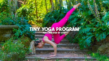 Product image for Tiny Yoga Program