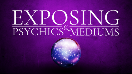Product image for Exposing Psychics & Mediums - eCourse
