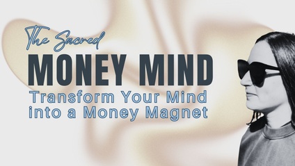 Product image for The Sacred Money Mind
