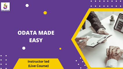 Product image for Odata Made Easy