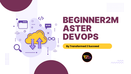 Product image for Beginner2Master DevOps Mentorship