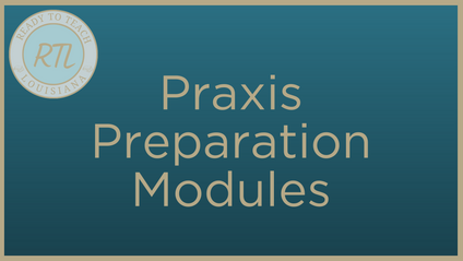 Product image for Praxis Preparation: Ready to Teach Louisiana