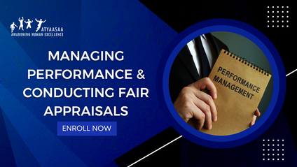 Product image for Managing Performance and Conducting Fair Appraisals