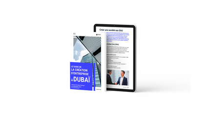 Product image for Guide - Le Guide de la création d'entreprise à Dubaï