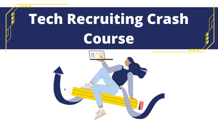 Product image for Tech Recruiting Crash Course