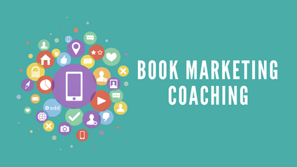 Product image for Book Marketing Coaching