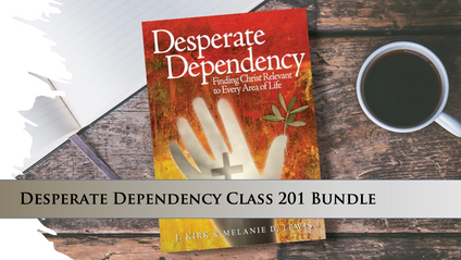 Product image for Desperate Dependency Class 201 Bundle