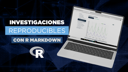 Product image for Investigaciones Reproducibles con R Markdown