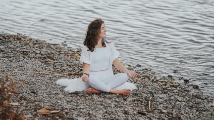 Product image for Daily Energetic Self-Care Meditation