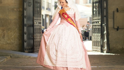 Product image for Clases online en directo de Indumentaria Valenciana