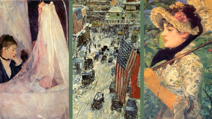 Product image for Daily Art: Impressionism