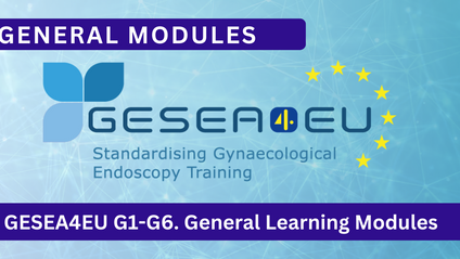 Product image for GESEA4EU General Learning Modules Intermediate G2, G3, G4, G6