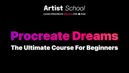 Product image for Procreate Dreams Course