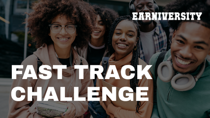 Product image for Fast Track Challenge