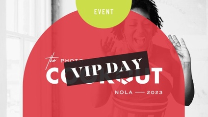 Product image for The Photo Cookout VIP Day 