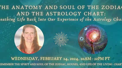 Product image for The Anatomy and Soul of the Zodiac and Astrology Chart