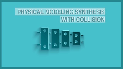 Product image for Physical Modeling Synthesis with Collision
