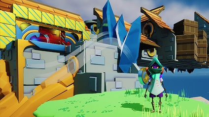 Product image for Creating a Platformer Game in Unreal Engine 5