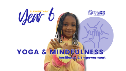 Product image for Elementary Year 6 Live: Resilience & Empowerment