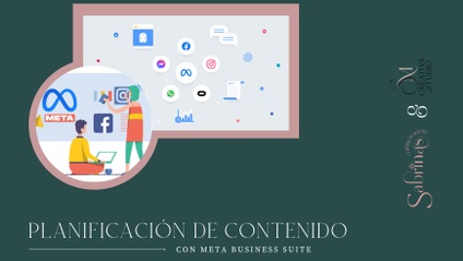 Product image for ¿Cómo planificar y programar tu contenido con Meta Business Suite?
