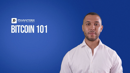 Product image for Bitcoin 101 Course