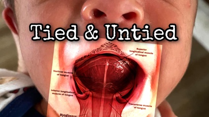 Product image for Tied & Untied