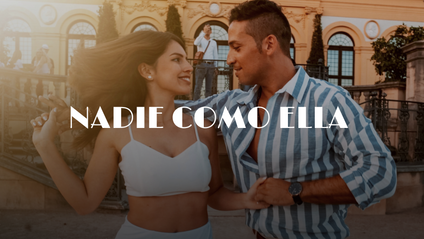 Product image for Signature moves of Nadie como Ella