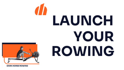Product image for Launch Your Rowing