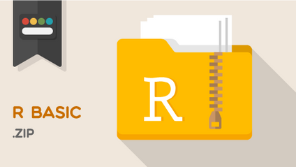 Product image for R 기초 공략.zip