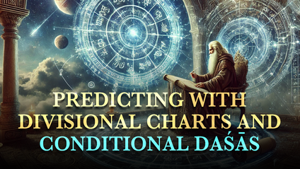 Product image for Intricate Patterns of Destiny _ Predicting with Divisional Charts and Conditional Dashas