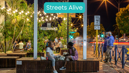 Product image for Streets Alive