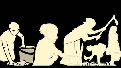 Product image for Advanced Course on Women and Work