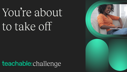 Product image for Launch Accelerator Challenge (On-demand)