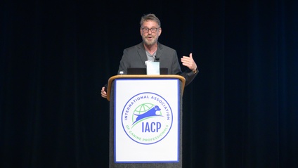 Product image for Marc Goldberg: "Live, Train, Play and Love!" 2024 IACP Annual Conference