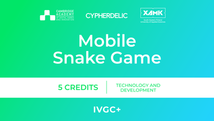 Product image for M5 | Mobile Snake Game